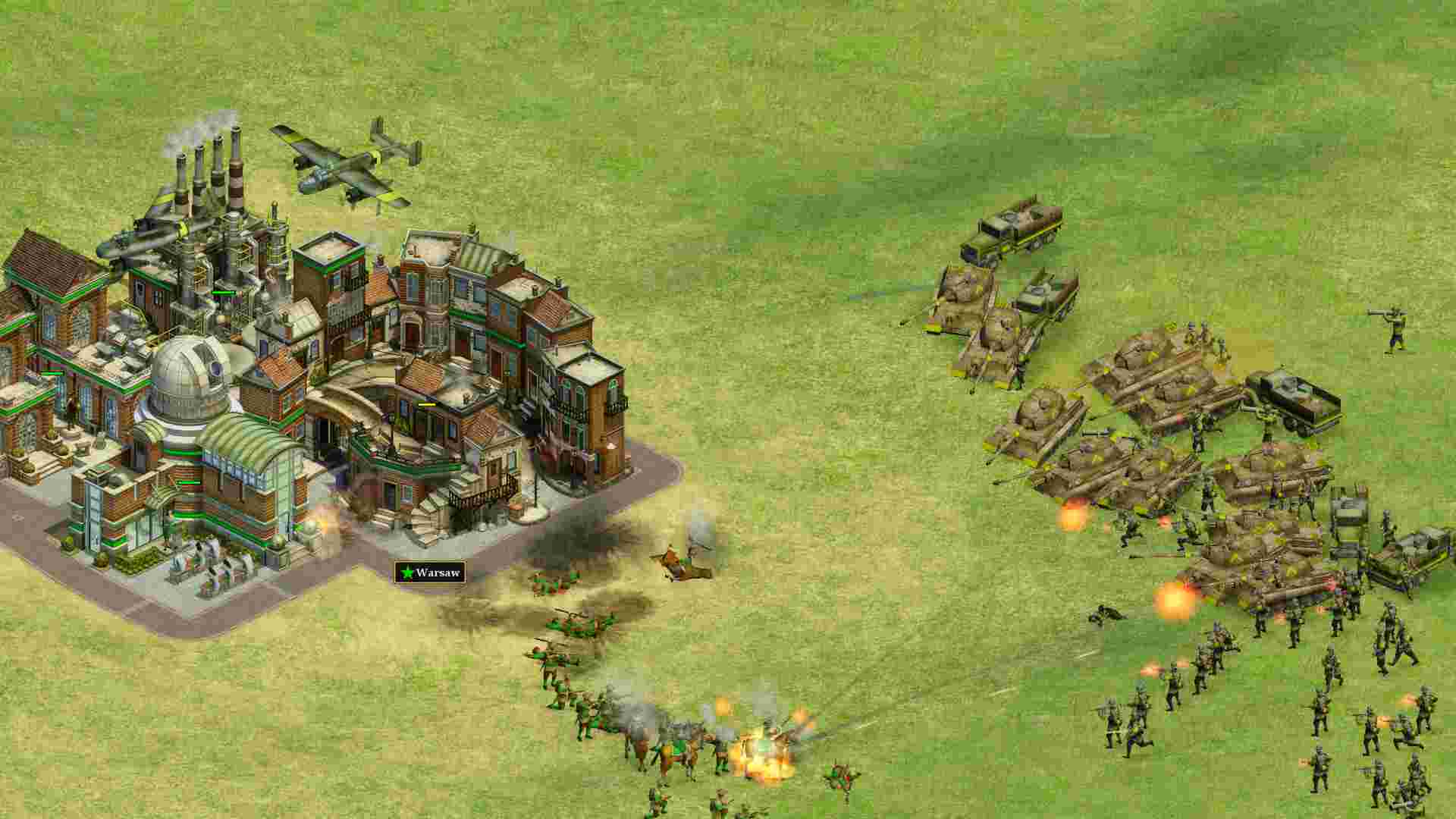 国家的崛起：扩展版/Rise of Nations: Extended Edition