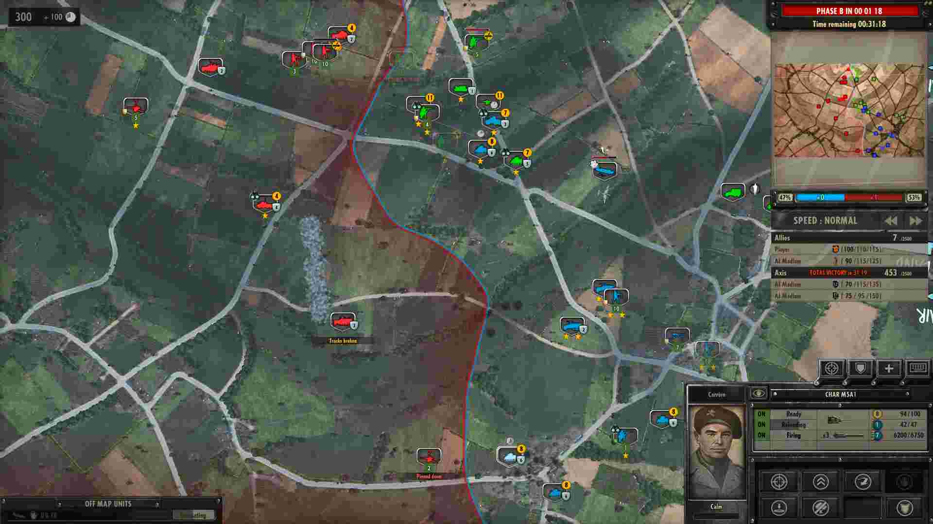 钢铁之师：诺曼底44/Steel Division: Normandy 44（v300102836）