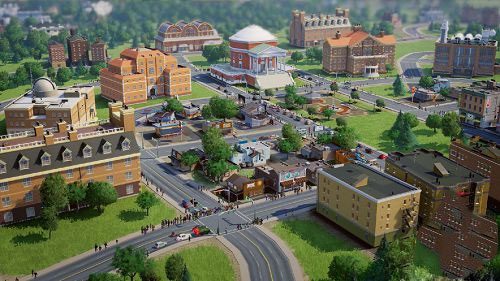 模拟城市5：未來之城/SimCity: Cities of Tomorrow（v10.1）