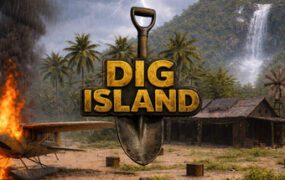 挖掘岛/Dig Island（v0.1.6）英文版