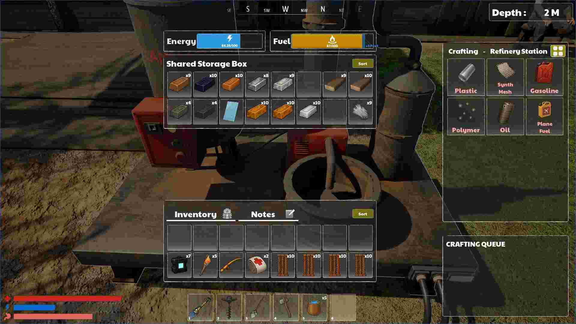 挖掘岛/Dig Island（v0.1.6）英文版
