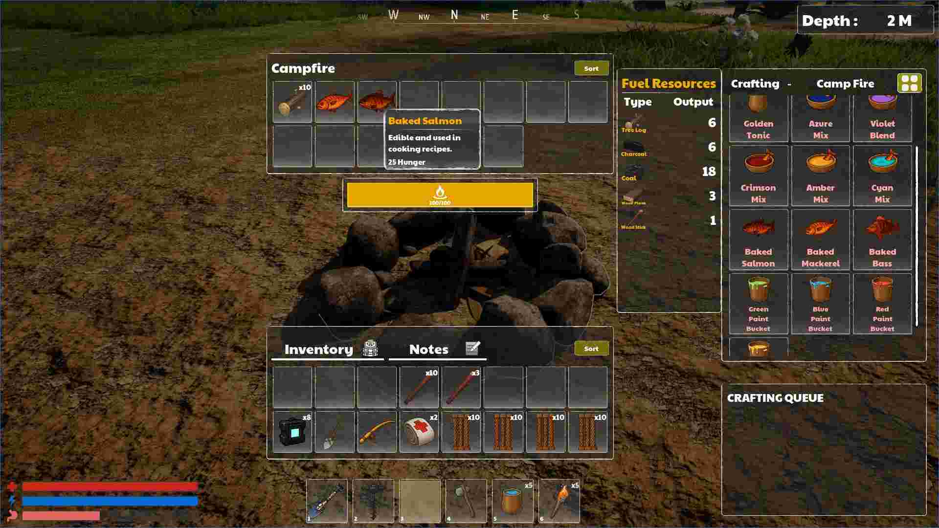 挖掘岛/Dig Island（v0.1.6）英文版