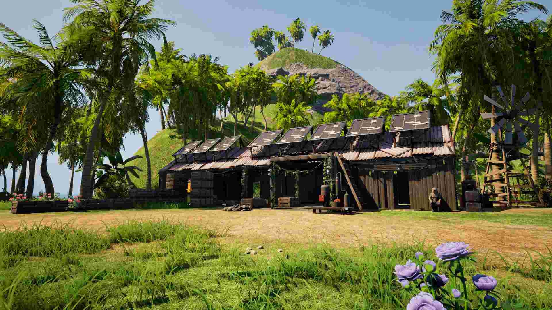 挖掘岛/Dig Island（v0.1.6）英文版