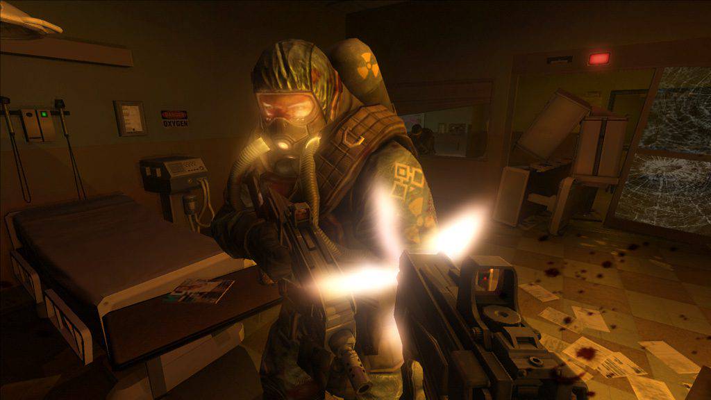 极度恐慌2：起源计划/F.E.A.R. 2: Project Origin（v1.05）