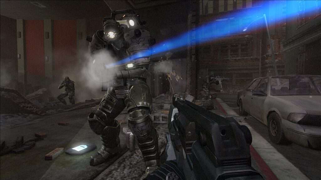 极度恐慌2：起源计划/F.E.A.R. 2: Project Origin（v1.05）