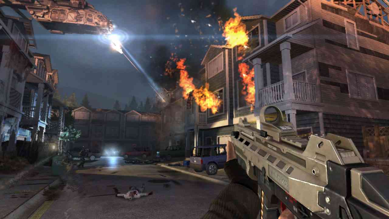 极度恐慌3/F.E.A.R. 3