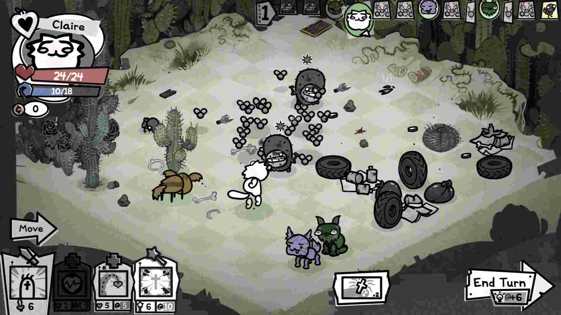 喵喵的结合/Mewgenics（更新至v1.1.21035）