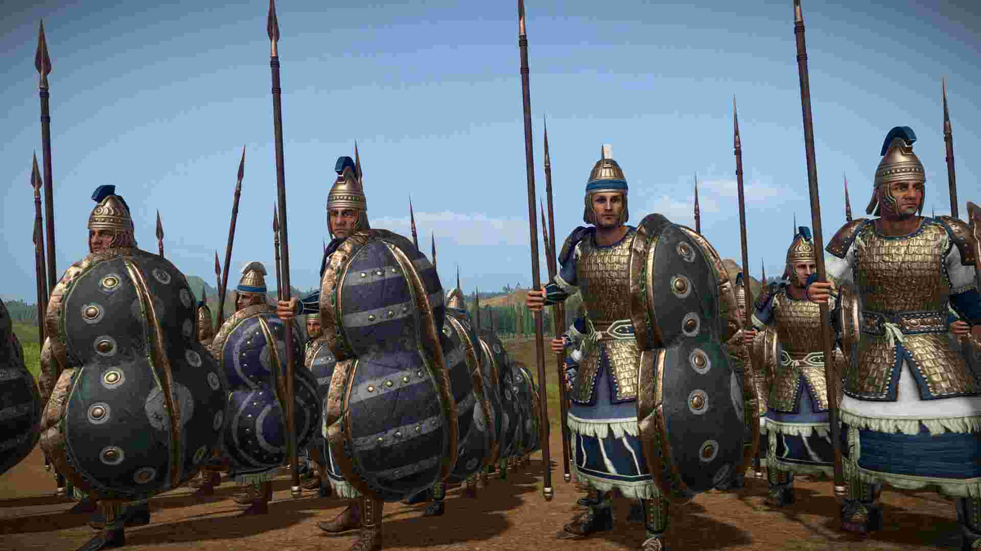 全面战争：法老 王朝版/Total War PHARAOH DYNASTIES