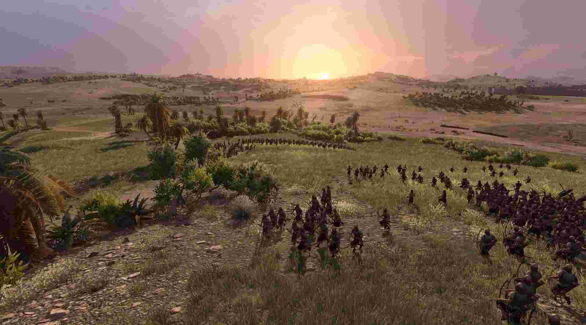 全面战争：法老 王朝版/Total War PHARAOH DYNASTIES