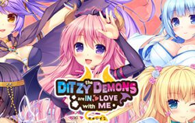 和我相恋的废柴恶魔1+2/The Ditzy Demons Are in Love With Me