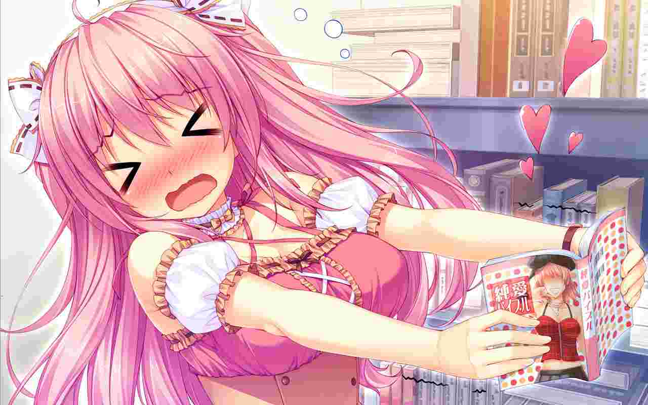 和我相恋的废柴恶魔1+2/The Ditzy Demons Are in Love With Me