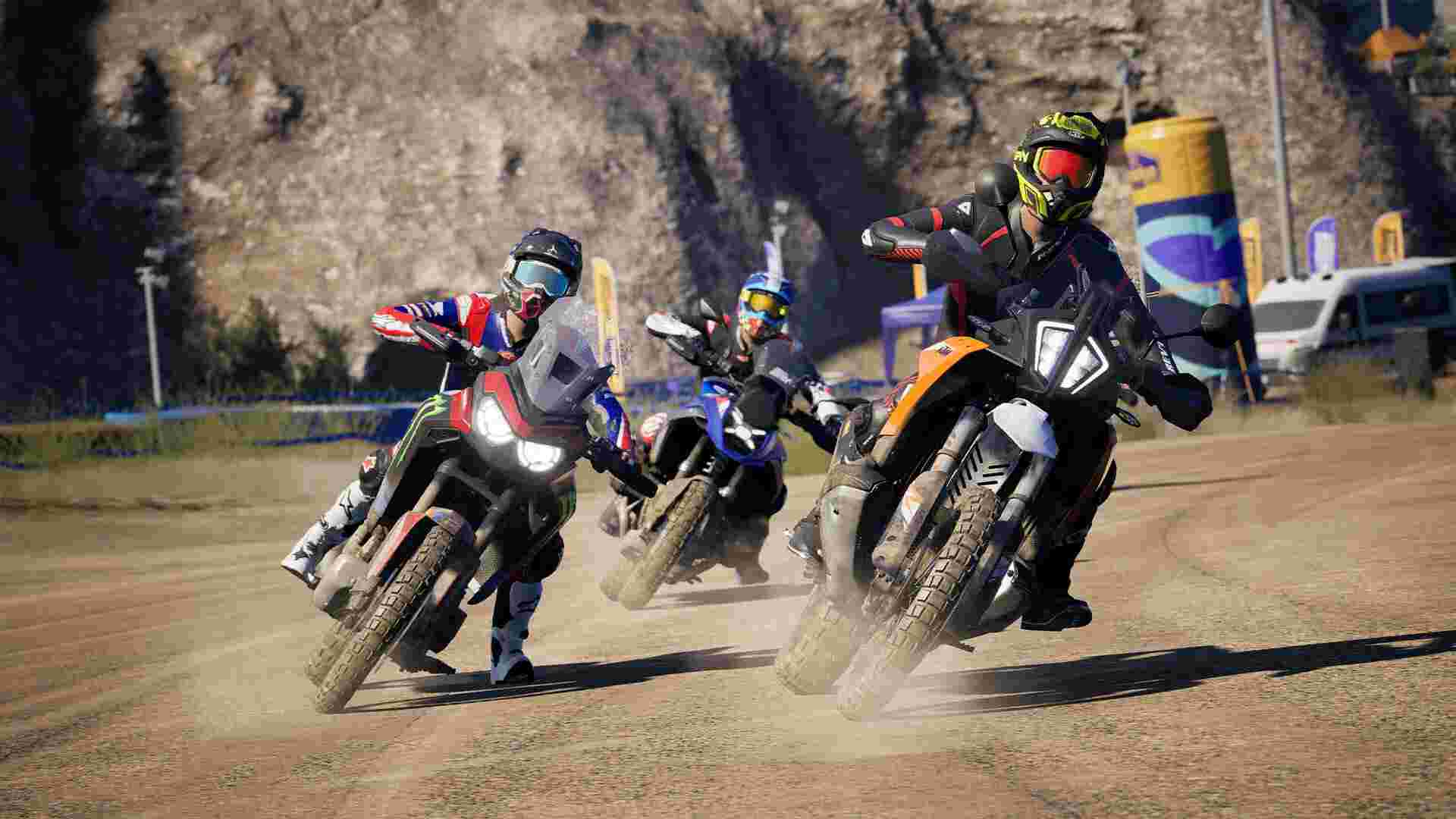 极速骑行6/RIDE 6