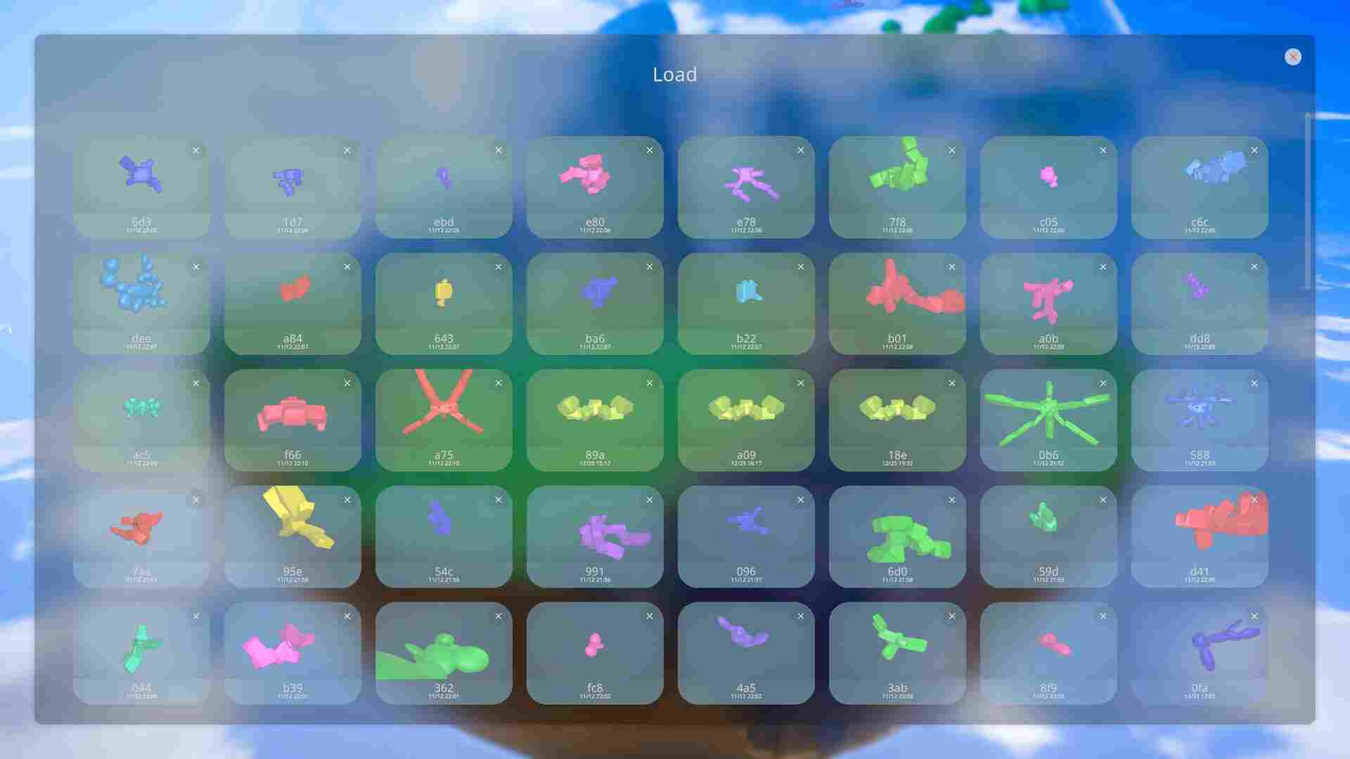 ANLIFE:动作学习生命进化/ANLIFE Motion Learning Life Evolution