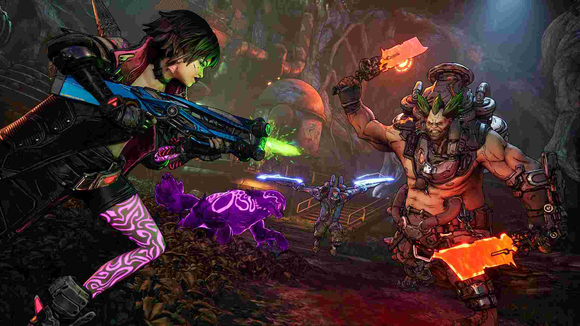 无主之地4：超级豪华版/Borderlands 4 Super Deluxe Edition（v1.3.0）
