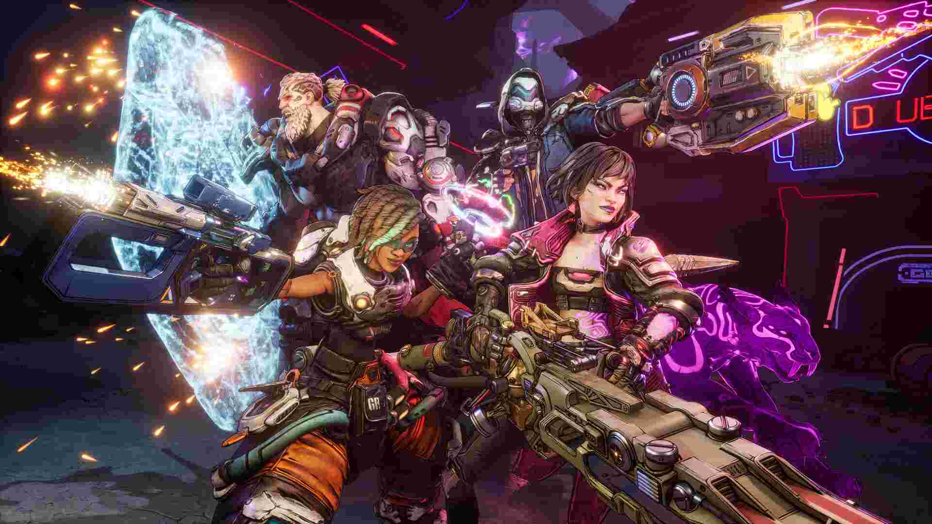无主之地4：超级豪华版/Borderlands 4 Super Deluxe Edition（v1.3.0）