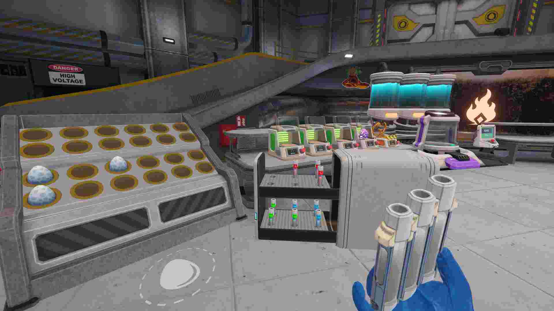 怪物实验室模拟器/Monster Lab Simulator