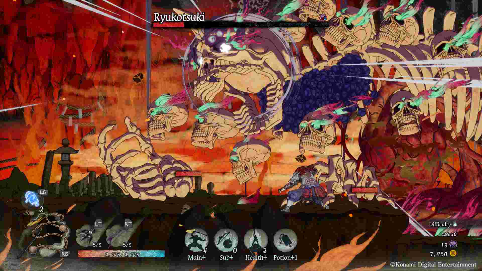 《月风魔传：不死之月》/ GetsuFumaDen: Undying Moon（Build.20762323）
