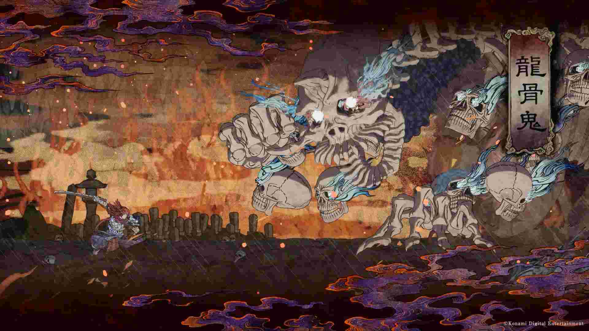 《月风魔传：不死之月》/ GetsuFumaDen: Undying Moon（Build.20762323）