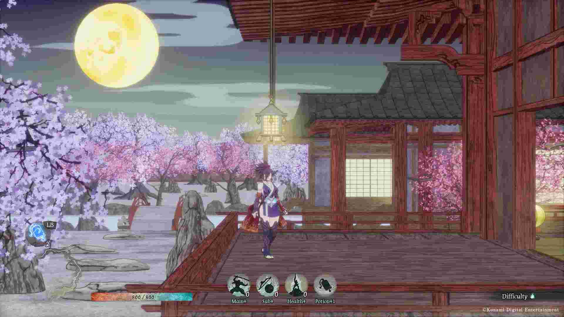 《月风魔传：不死之月》/ GetsuFumaDen: Undying Moon（Build.20762323）