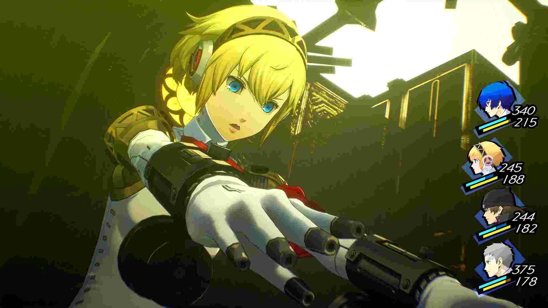 女神异闻录3：Reload/Persona 3 Reload