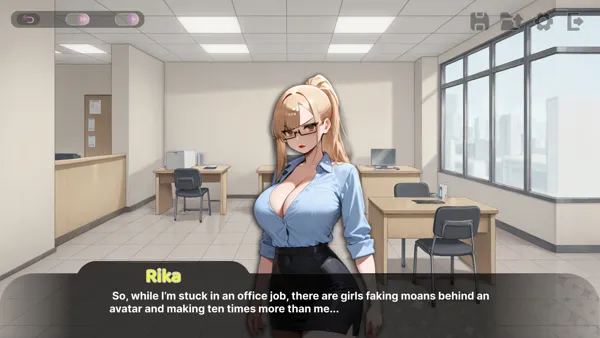 VTuber 性爱经纪人/Vtuber Sex Manager