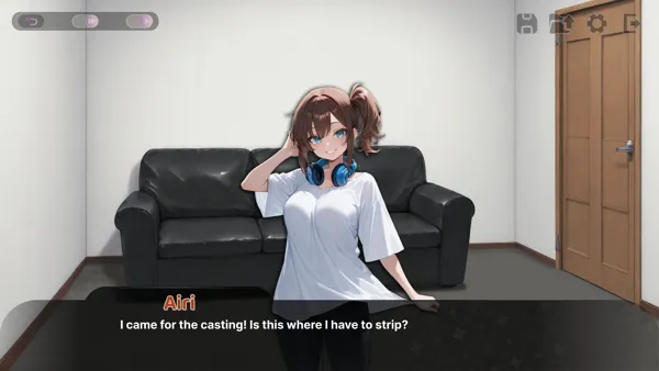 VTuber 性爱经纪人/Vtuber Sex Manager