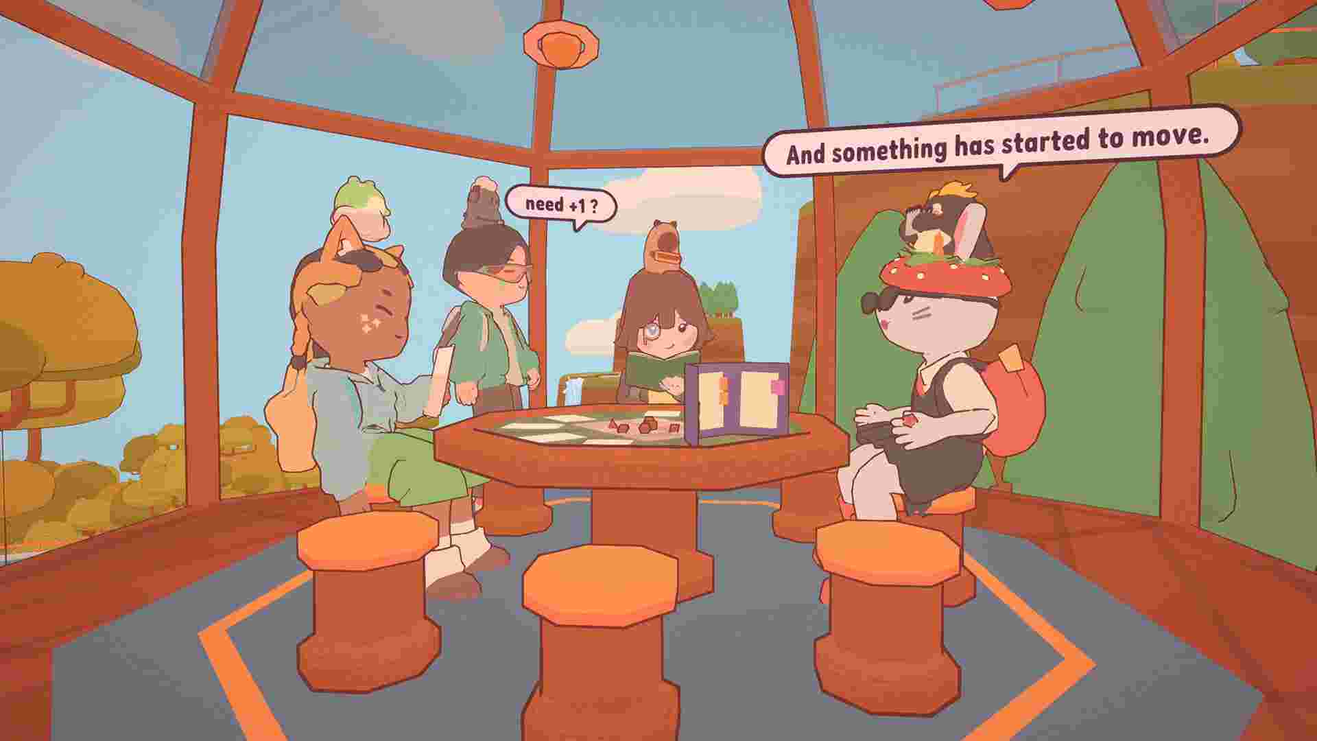 随时在一起: 云自习/On-Together: Virtual Co-Working