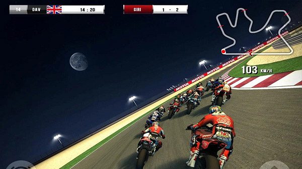 sbk16摩托车锦标赛 | 安卓直装【336M】