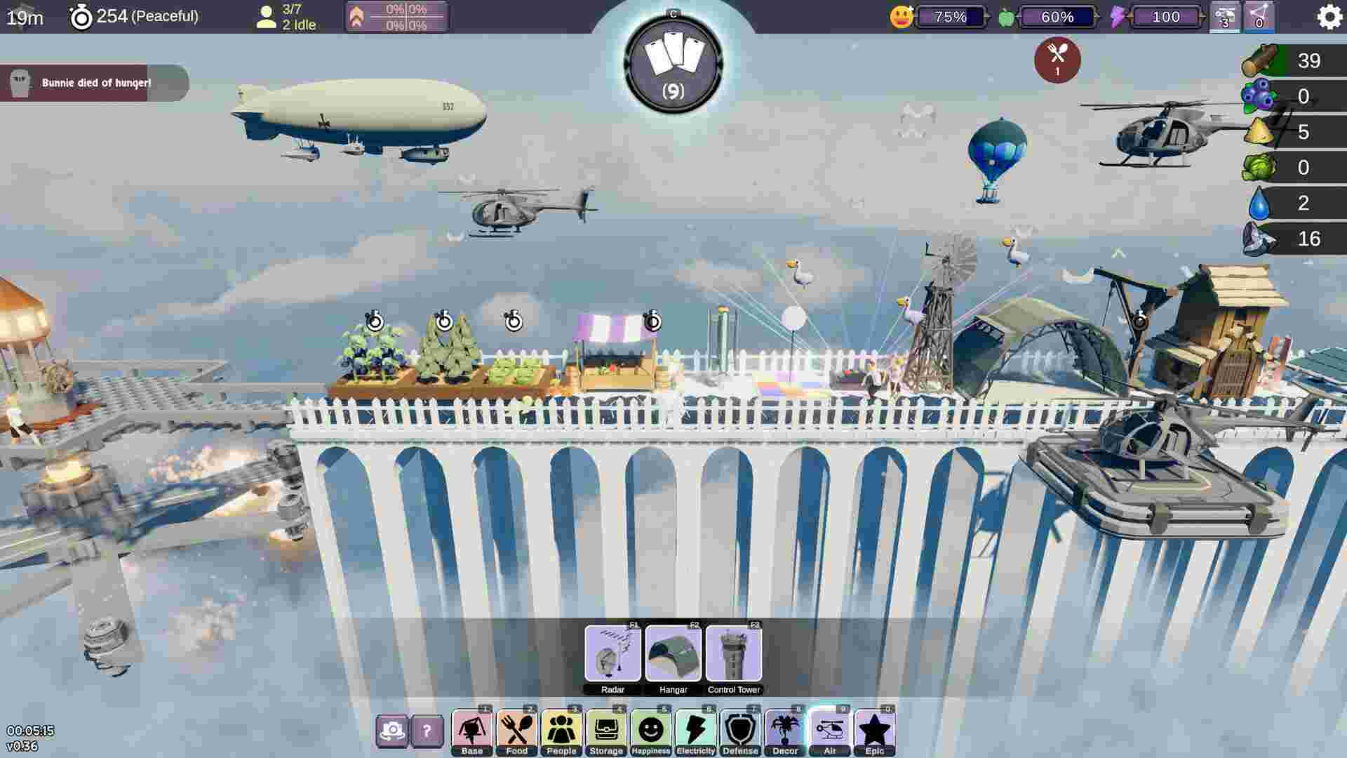 风暴之桥/Stormbridge（v0.85.4）