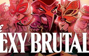 《性感残酷》（The Sexy Brutale）版本号为Build.2155543