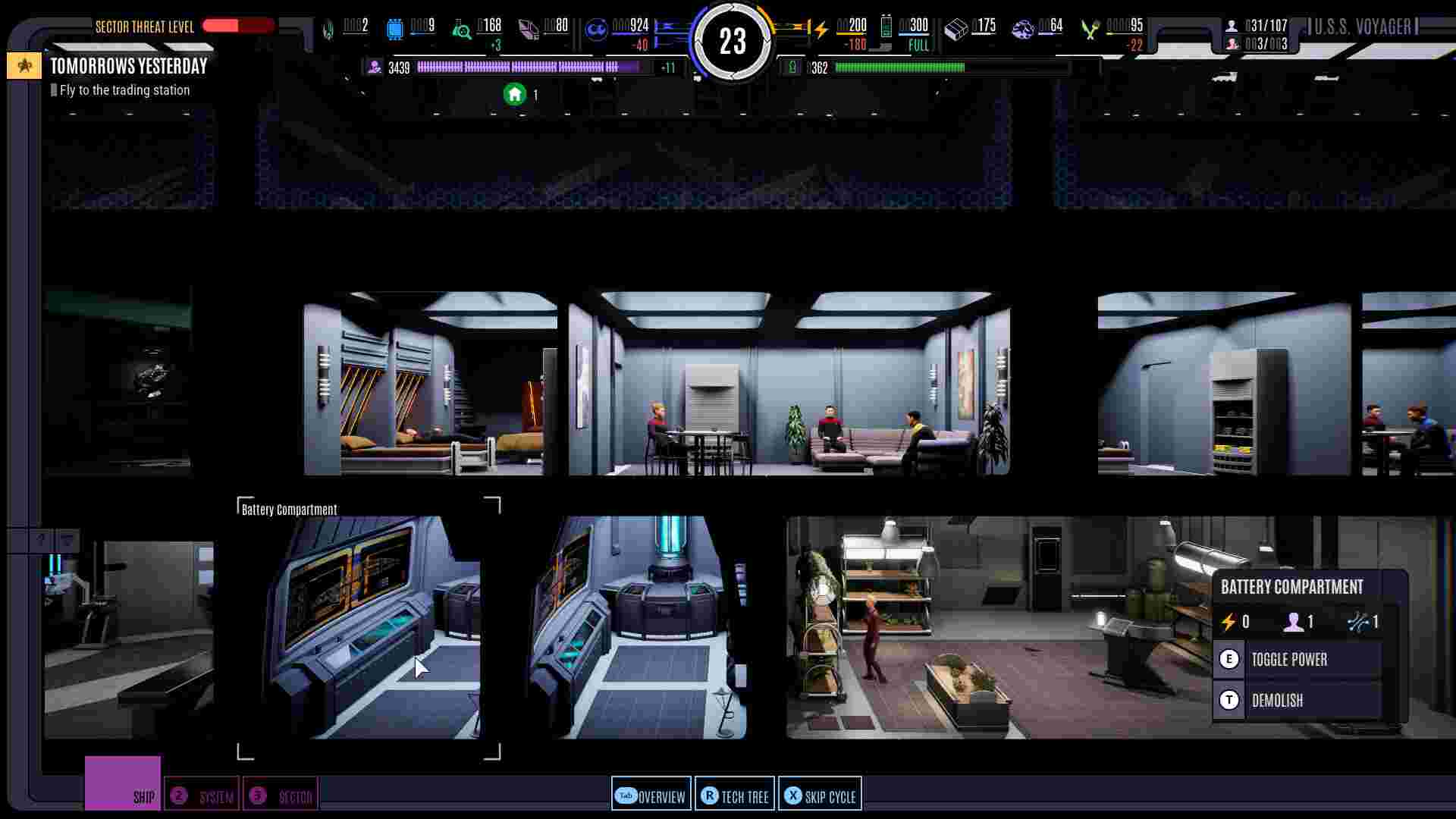 星际迷航：航海家号 – 穿越未知/Star Trek: Voyager – Across the Unknown（v1.3.23480）