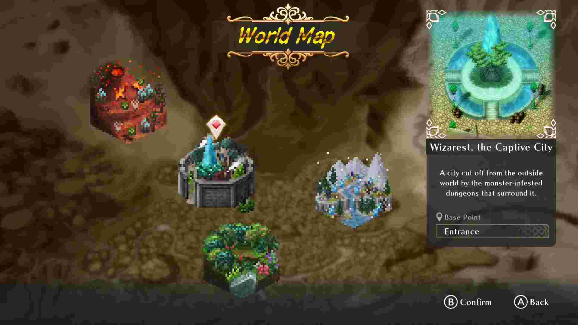 巫师世界Re Try/WiZmans World Re;Try（已更新至Build.22070172）