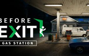 离去之前：加油站/Before Exit Gas Station Midnight