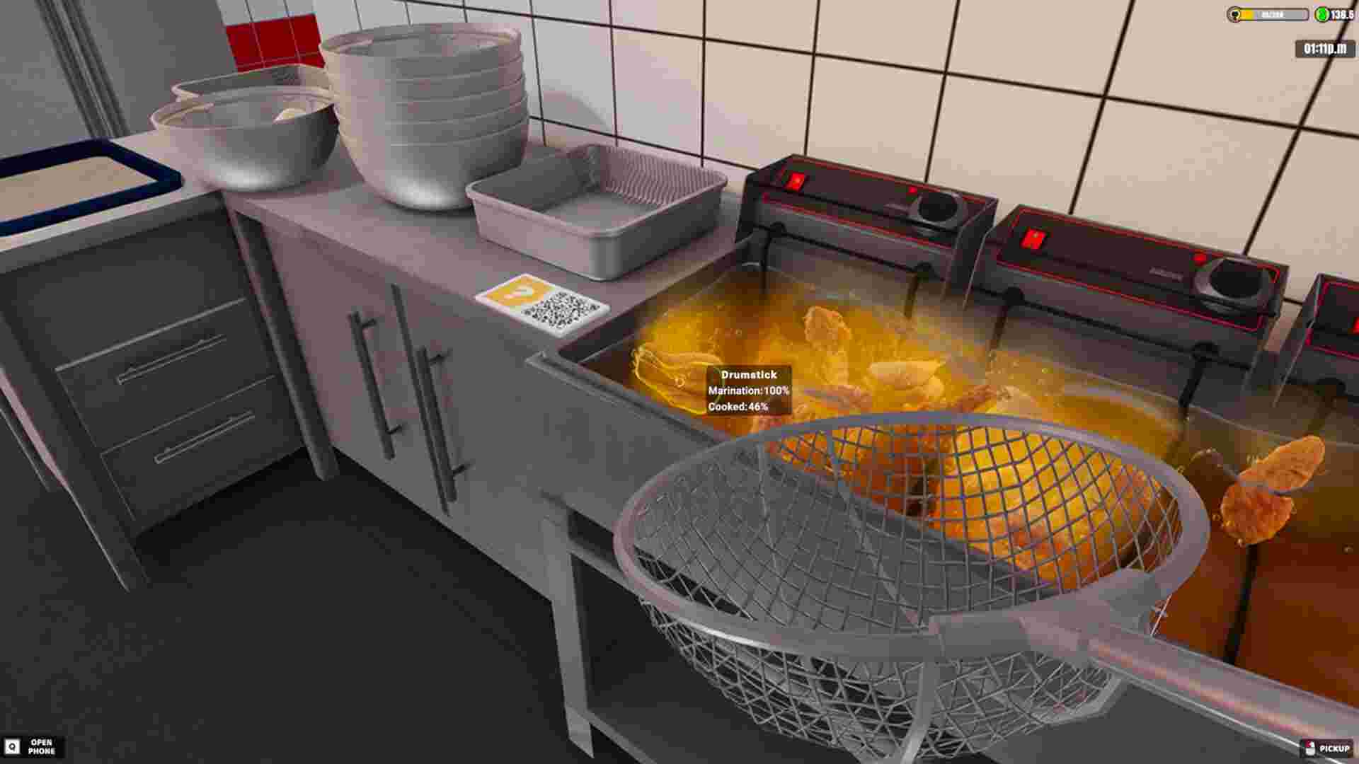 炸鸡主理人/Chicken Fries