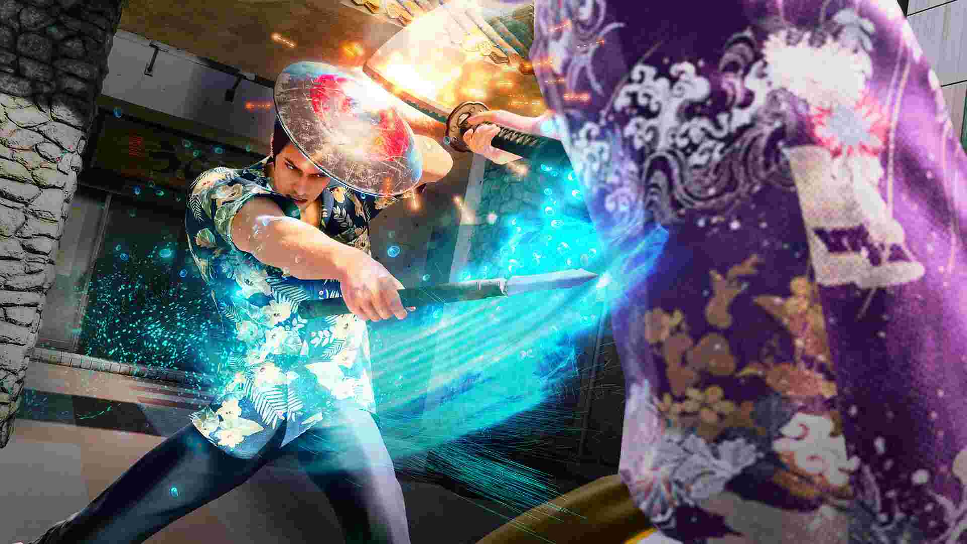 人中之龙3：外传/Dark Ties- Dark Ties.Yakuza Kiwami 3 & Dark Ties（更新至Build.22369130）虚拟机版