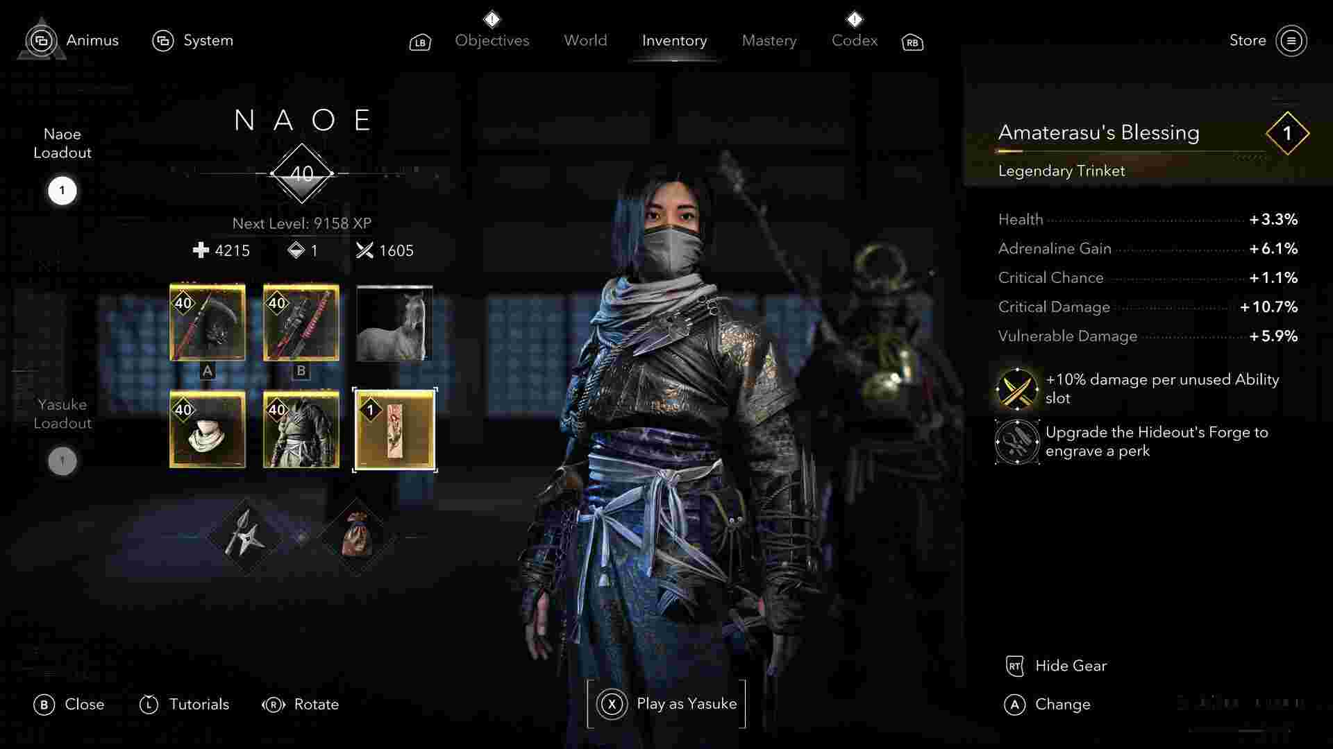 《刺客信条：影/Assassin’s Creed Shadows》（已升级至v1.1.11）虚拟机版本