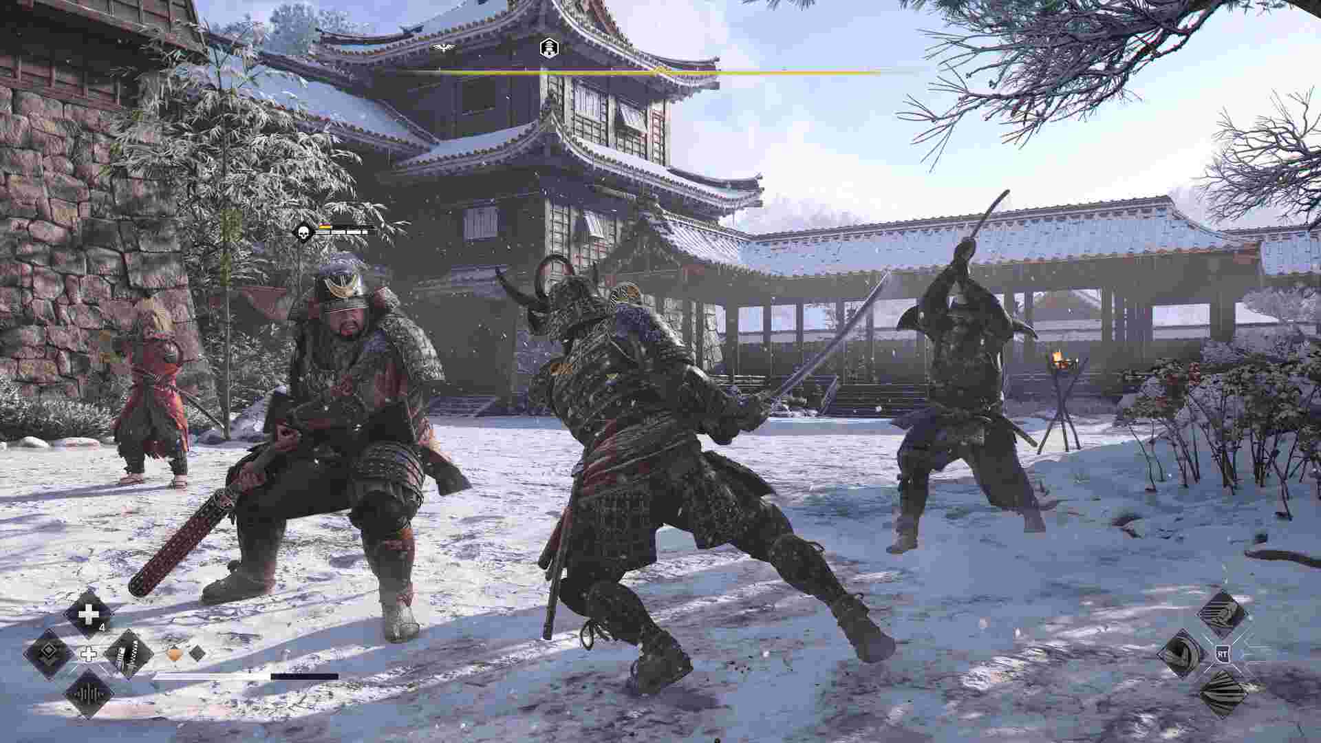 《刺客信条：影/Assassin’s Creed Shadows》（已升级至v1.1.11）虚拟机版本