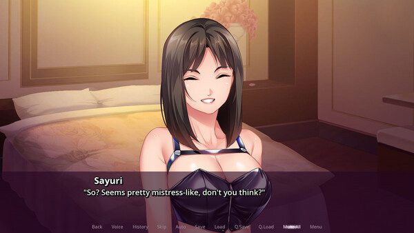 首次尝试女性主导角色的玩家/Femdom First Timers