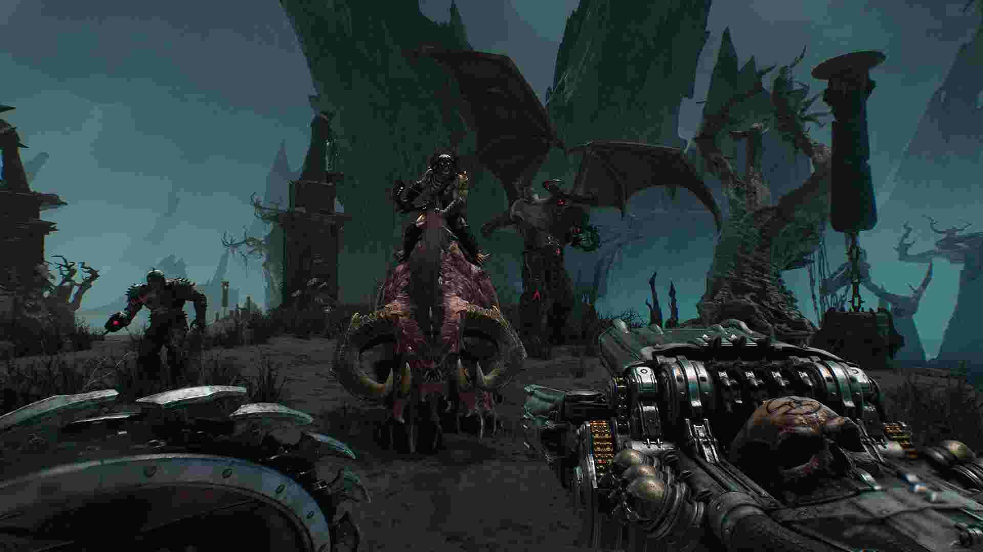 毁灭战士：黑暗时代/DOOM: The Dark Ages（更新至Build.20760608）
