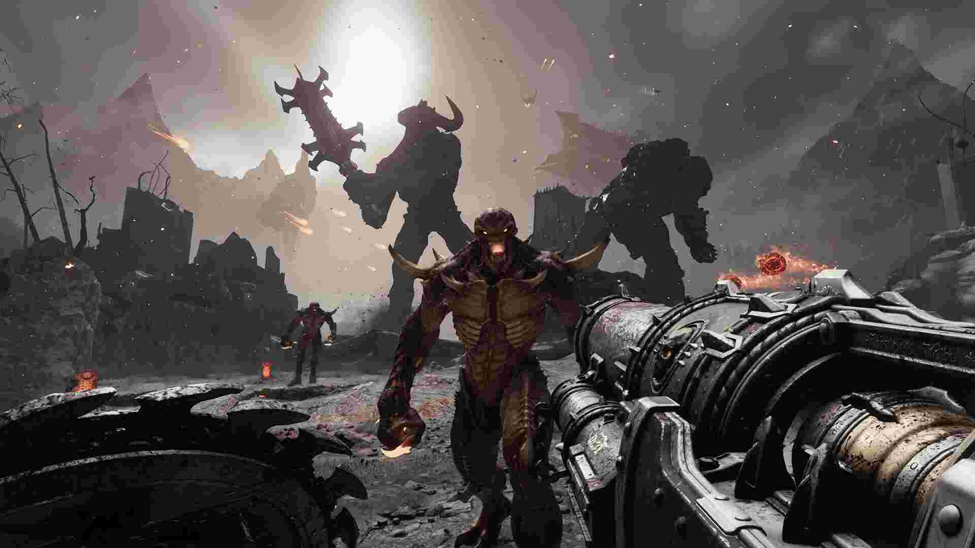 毁灭战士：黑暗时代/DOOM: The Dark Ages（更新至Build.20760608）
