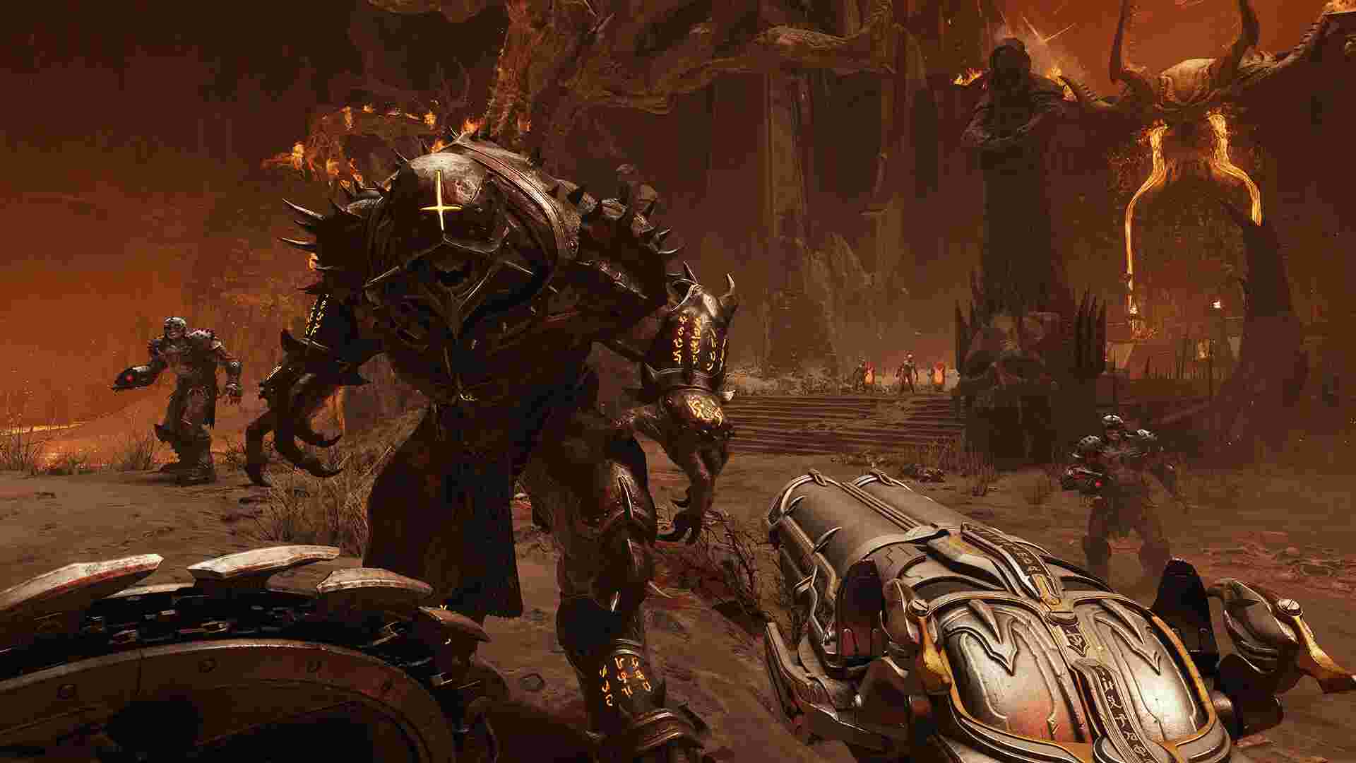 毁灭战士：黑暗时代/DOOM: The Dark Ages（更新至Build.20760608）