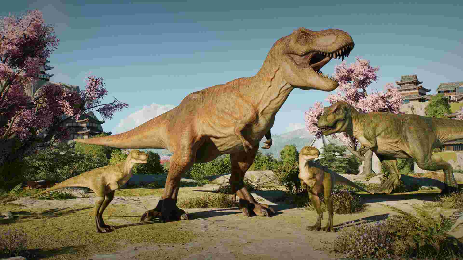 侏罗纪世界：进化3 – 白金版/Jurassic World Evolution 3: Premium Edition