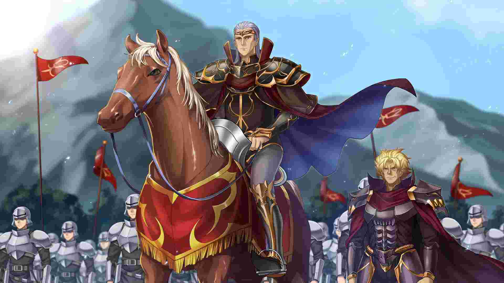 梦幻模拟战1&2 重制版/Langrisser I & II（Build.20964311）