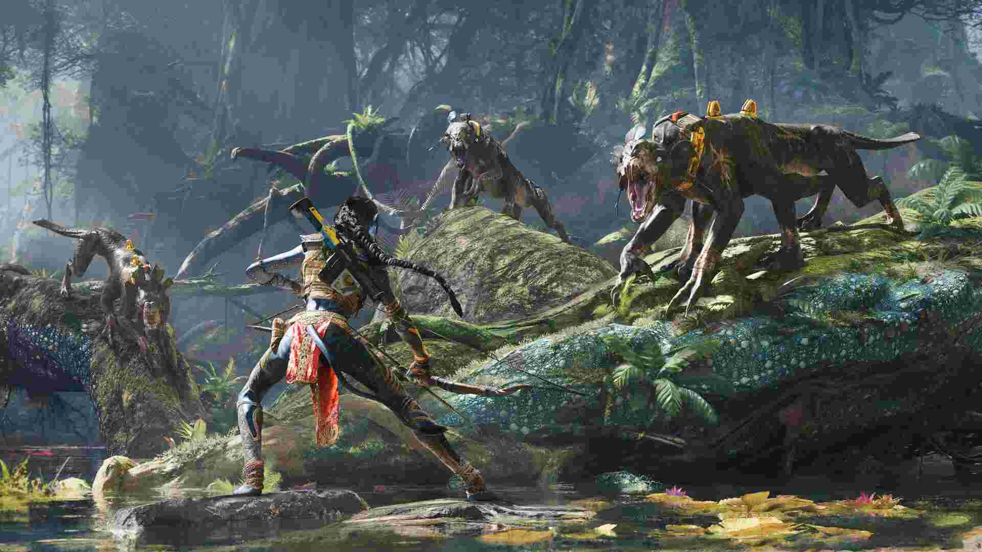阿凡达：潘多拉边境/Avatar: Frontiers of Pandora（Build.21582928）