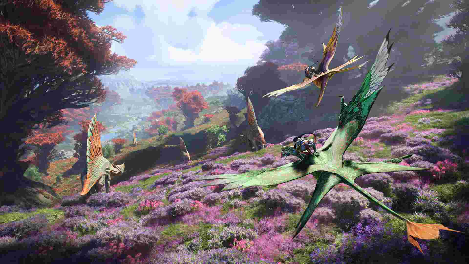 阿凡达：潘多拉边境/Avatar: Frontiers of Pandora（Build.21582928）