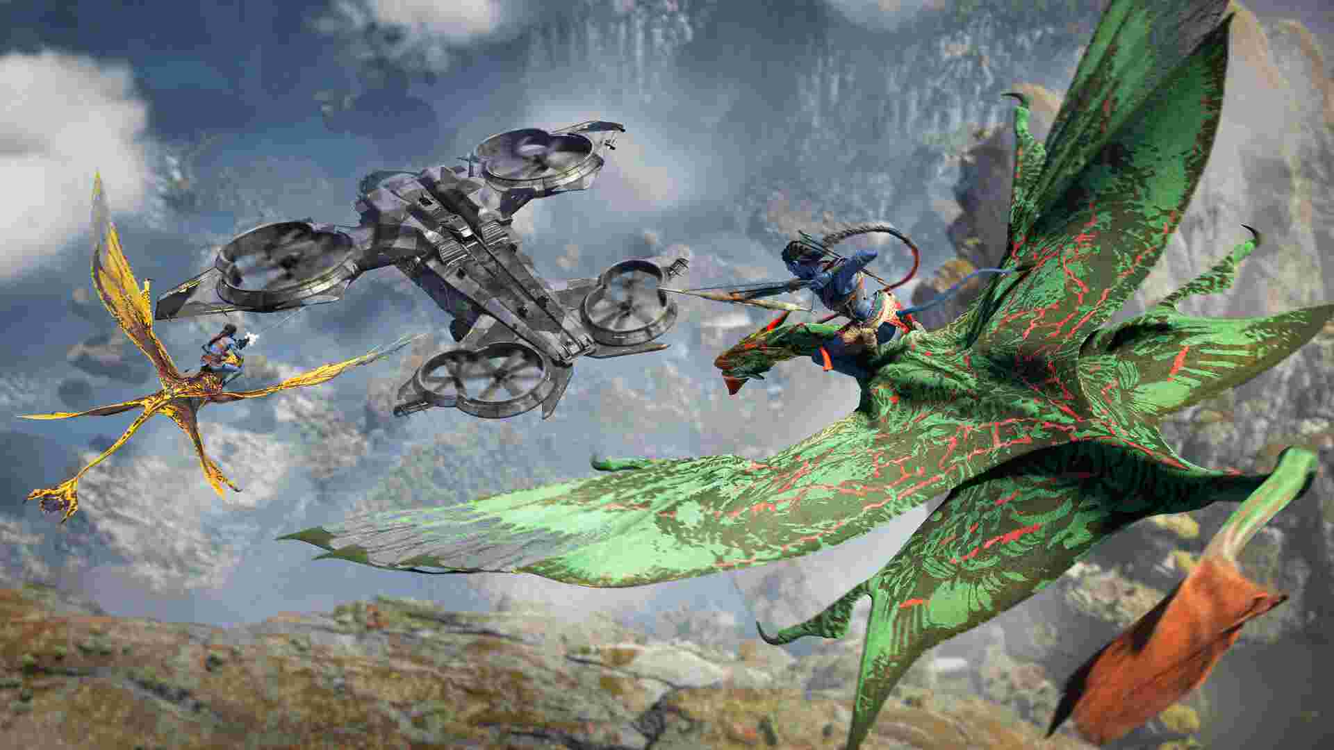 阿凡达：潘多拉边境/Avatar: Frontiers of Pandora（Build.21582928）