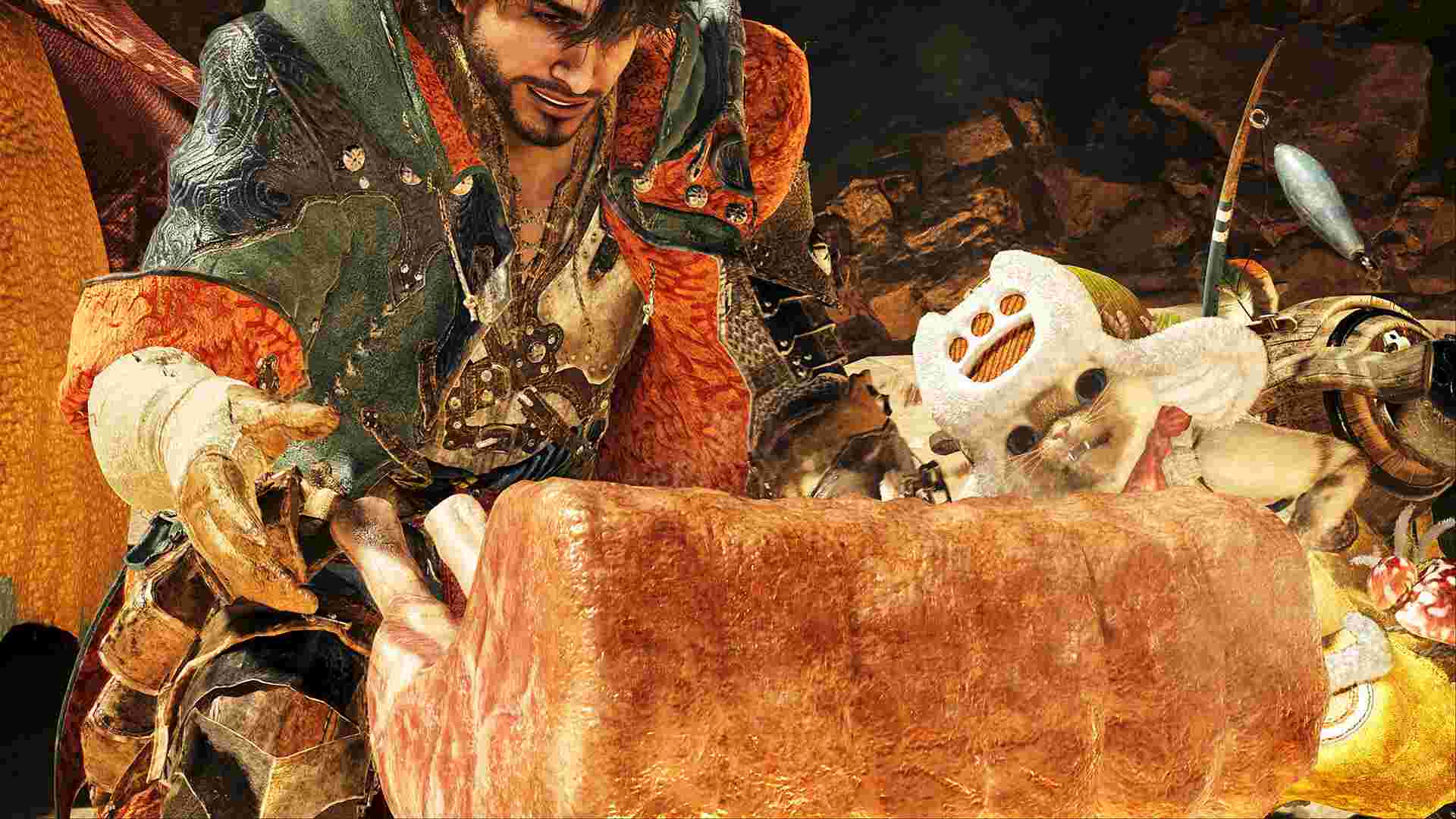 怪物猎人：荒野/Monster Hunter Wilds（v1.041.03.00）