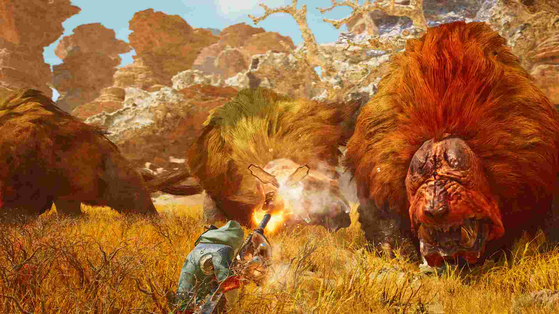 怪物猎人：荒野/Monster Hunter Wilds（v1.041.03.00）