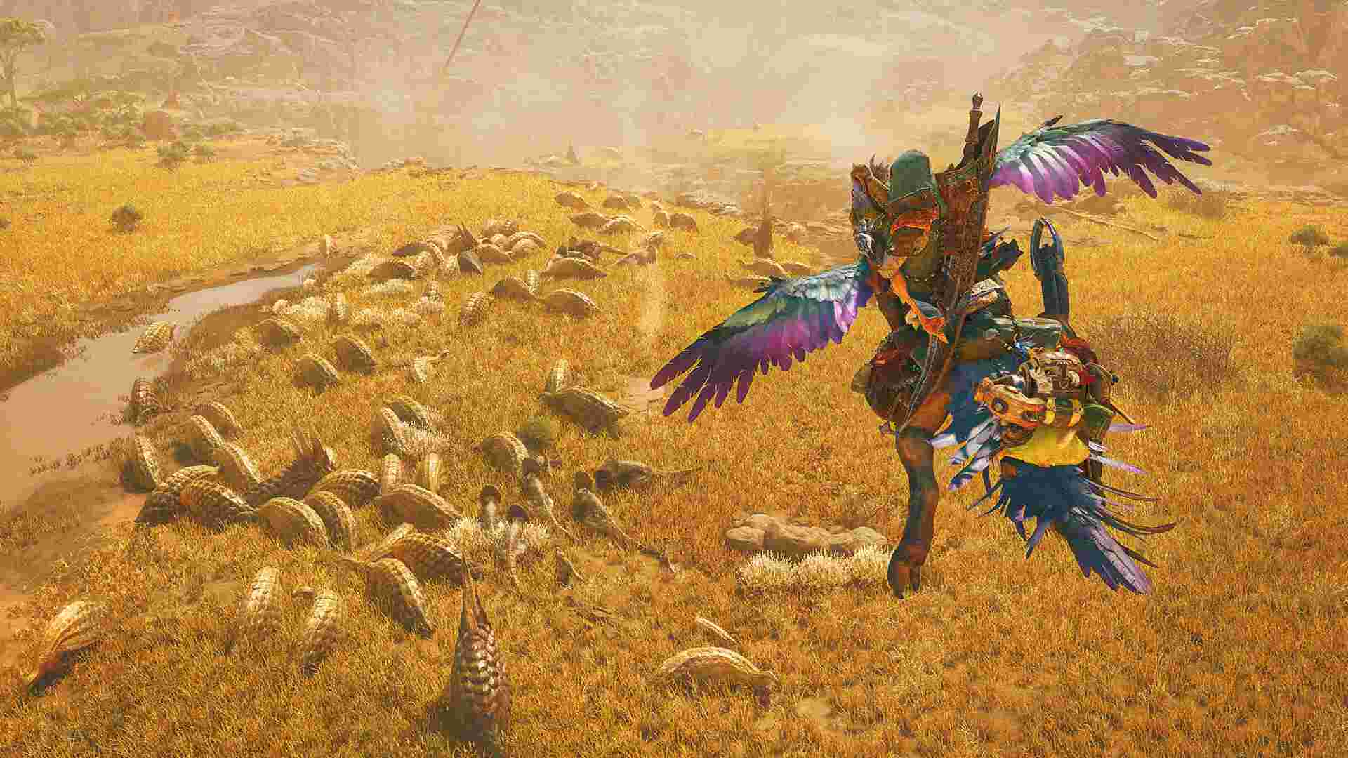 怪物猎人：荒野/Monster Hunter Wilds（v1.041.03.00）
