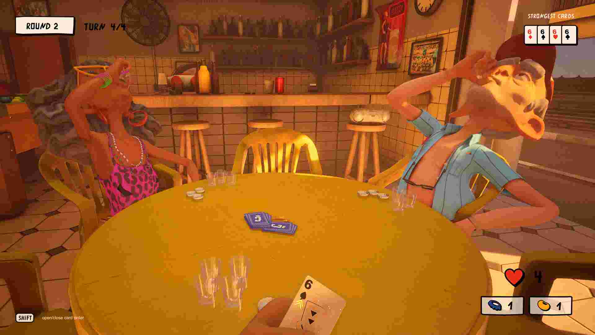 酒后出牌/Capote（v0.9.2）